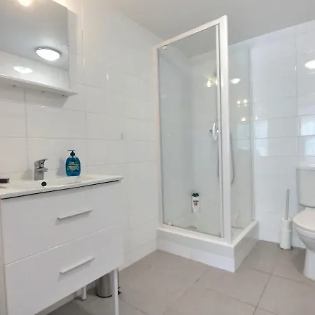 Le Riviera - Roissy Cdg - Parc Asterix - Paris Apartment Moussy-le-Neuf