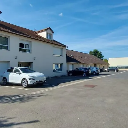 Le Riviera - Roissy Cdg - Parc Asterix - Paris Apartment *
