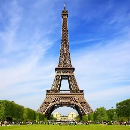 Apartment Le Riviera - Roissy Cdg - Parc Asterix - Paris
