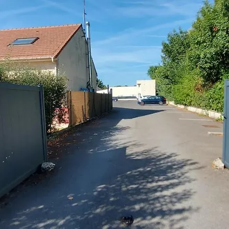Apartment Le Riviera - Roissy Cdg - Parc Asterix - Paris