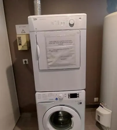 Apartment Le Riviera - Roissy Cdg - Parc Asterix - Paris Moussy-le-Neuf